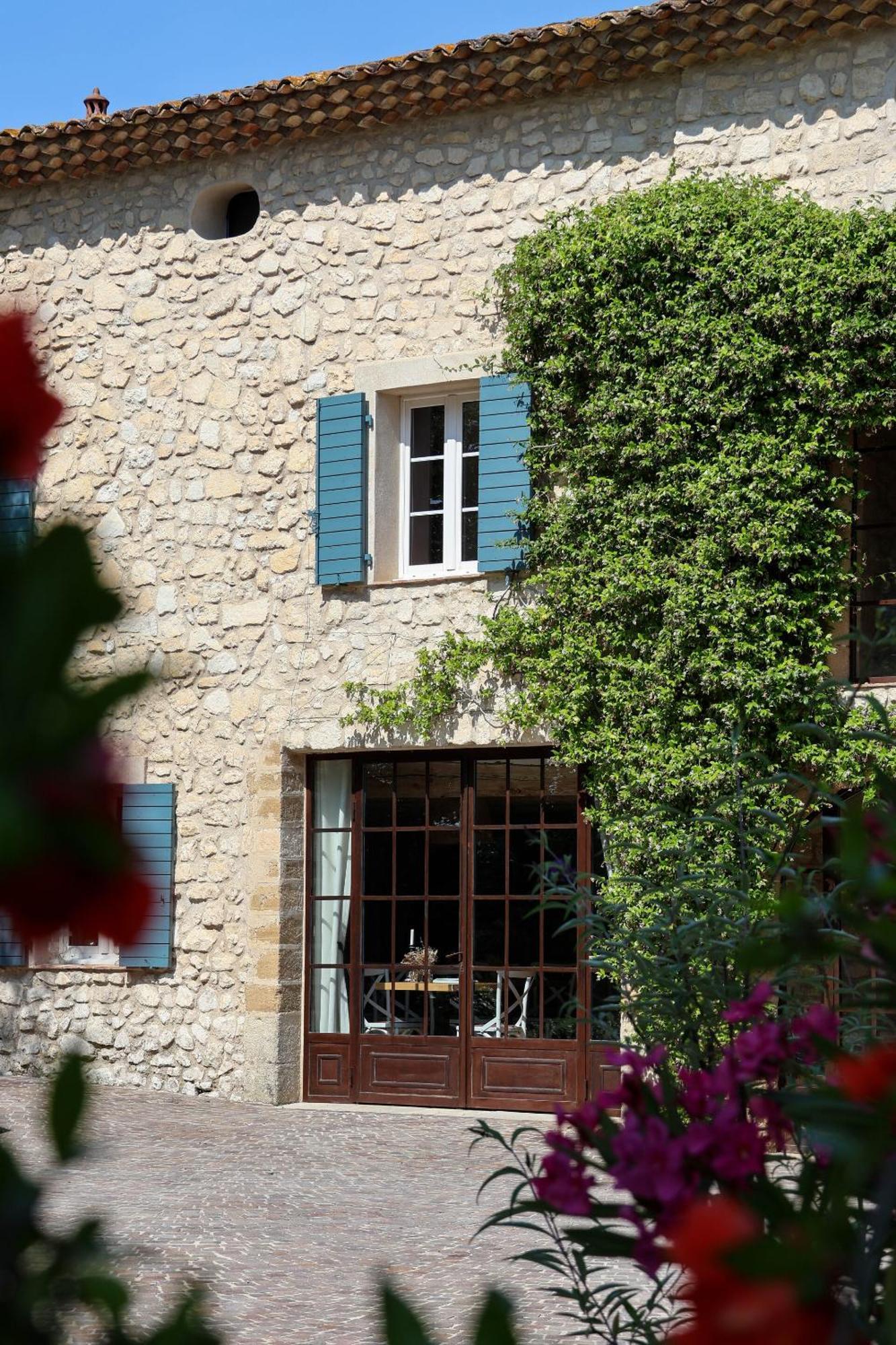Domaine Du Moulin De Villefranche Pernes-les-Fontaines Bagian luar foto