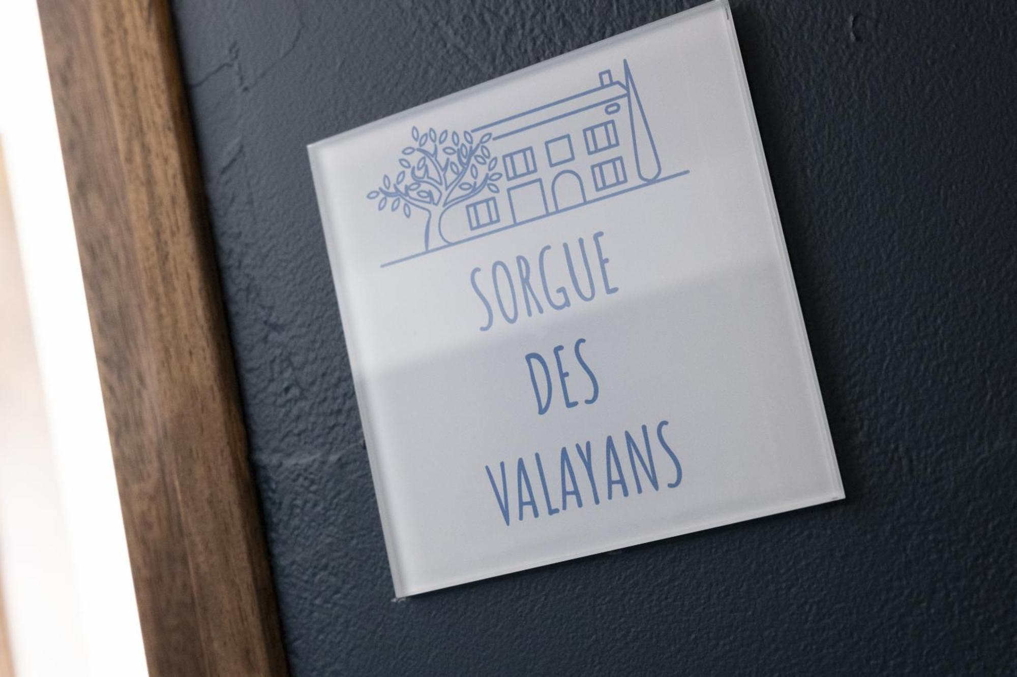Domaine Du Moulin De Villefranche Pernes-les-Fontaines Ruang foto