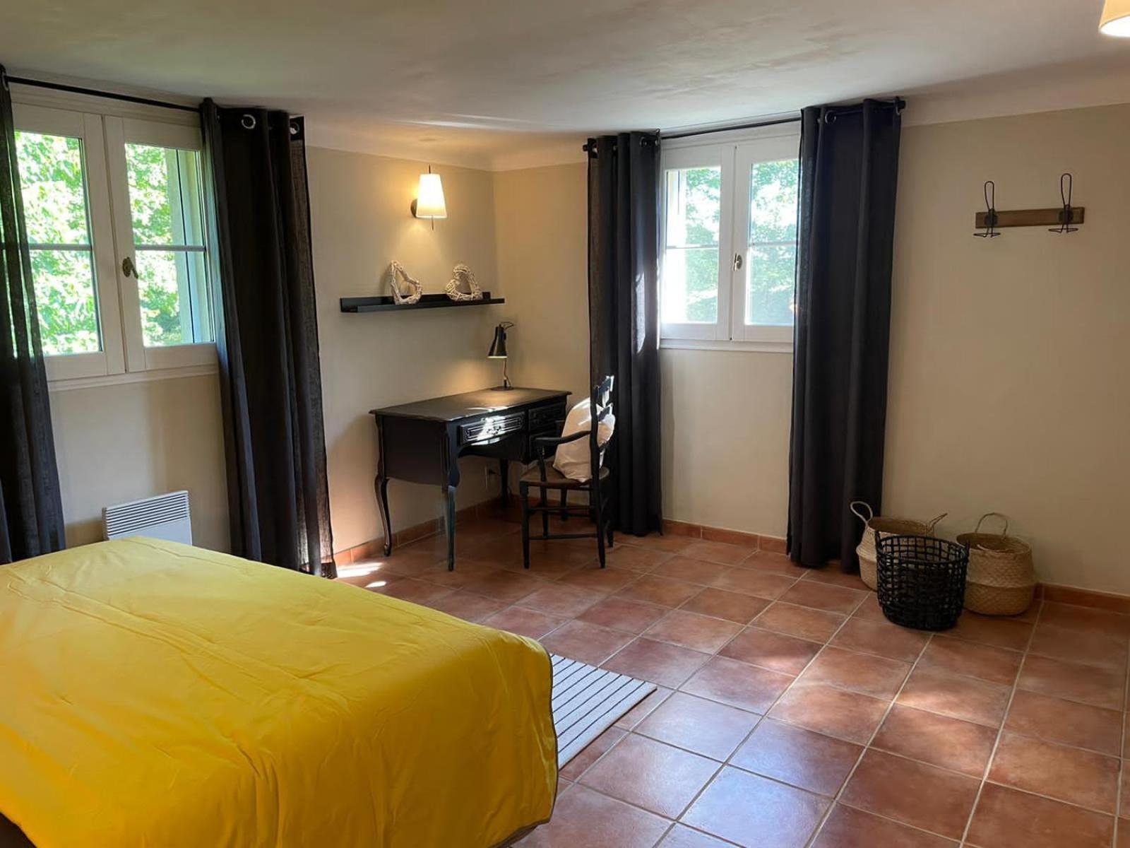 Domaine Du Moulin De Villefranche Pernes-les-Fontaines Ruang foto